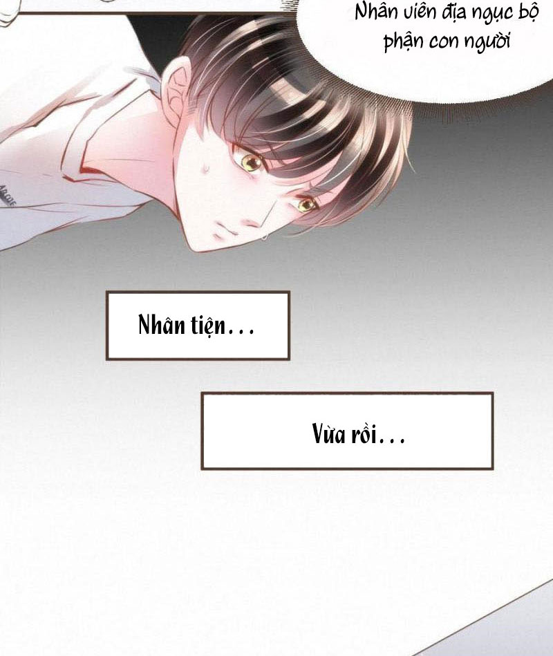 Shh! Tôi Không Phải Vật Cưng Của Cậu! Chap 24 - Next Chap 25